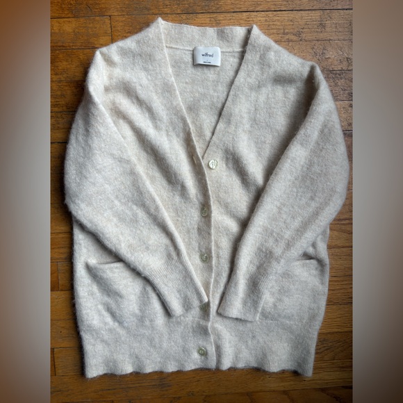 Wilfred Sweaters - Wilfred cardigan